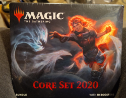 Magic The Gathering Sealed Core Bundle Set 2020 ENGLISH 10 NEW Booster Packs - Image 1