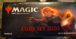 Magic The Gathering Sealed Core Bundle Set 2020 ENGLISH 10 NEW Booster Packs - Image 3