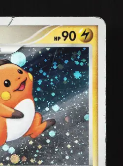 Raichu 114/DP-P Collection Challenge HP Japanese Pokemon Card TCG - Image 3