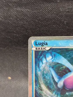 Pokemon Lugia #SL7 Ultra Rare Holo Card Call of Legends Series - Image 3