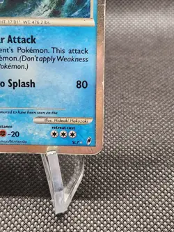 Pokemon Lugia #SL7 Ultra Rare Holo Card Call of Legends Series - Image 5