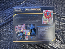 Pokemon Center Mega Evolution Lucario ETB Elite Trainer Box Brand New Sealed - Image 2