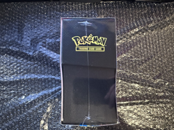 Pokemon Center Mega Evolution Lucario ETB Elite Trainer Box Brand New Sealed - Image 3