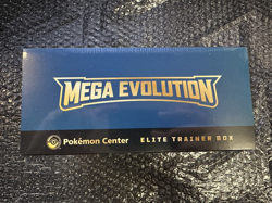 Pokemon Center Mega Evolution Lucario ETB Elite Trainer Box Brand New Sealed - Image 4