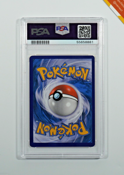 Pokemon PSA 9 Shining Celebi #SM79 Holo Black Star Promo 2017 English - Image 2
