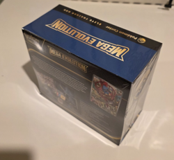 Pokemon TCG Mega Evolutions Lucario Pokemon Center ETB Elite Trainer Box Sealed - Image 4