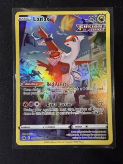 Pokemon Crown Zenith GG Set Pikachu Latias Deoxys Magmortar Bibarel Lunatone - Image 5