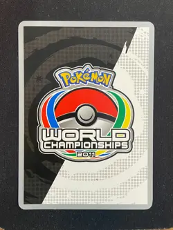 Donphan - 107/123 World Championships 2011 (Pokemon) Non Holo - LP - Image 2