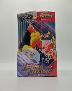Pokemon - Ewige Rivalen Display - 36 Booster - DEUTSCH - Neu & OVP - Top Zustand - Image 3