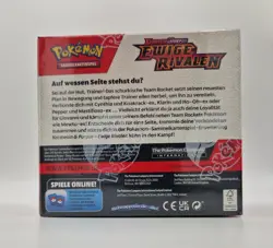 Pokemon - Ewige Rivalen Display - 36 Booster - DEUTSCH - Neu & OVP - Top Zustand - Image 4