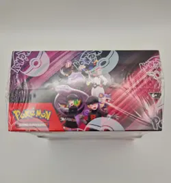 Pokemon - Ewige Rivalen Display - 36 Booster - DEUTSCH - Neu & OVP - Top Zustand - Image 5