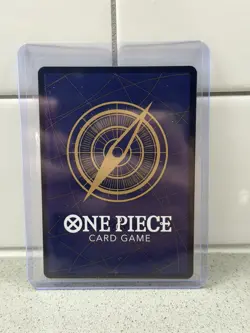 Koby (PRB02-001 Alternate Art) One Piece CCG Premium Booster: The Best Vol 2 - Image 2