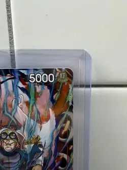 Koby (PRB02-001 Alternate Art) One Piece CCG Premium Booster: The Best Vol 2 - Image 3