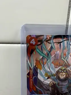 Koby (PRB02-001 Alternate Art) One Piece CCG Premium Booster: The Best Vol 2 - Image 4