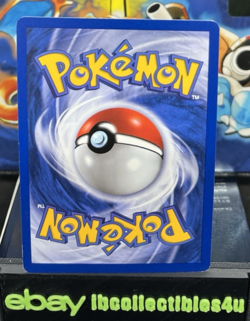 Glutexo Charmeleon 24/102 Base Set Uncommon German Vintage Pokemon TCG Card 1999 - Image 2