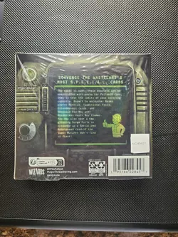 Magic The Gathering (MTG) Fallout Collector Boosters Card Box - Image 2