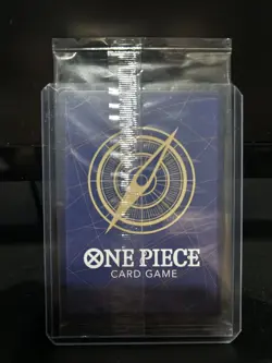 Monkey.D.Luffy (Treasure Booster Set) ST10-006 One Piece Promotion Card SEALED - Image 2