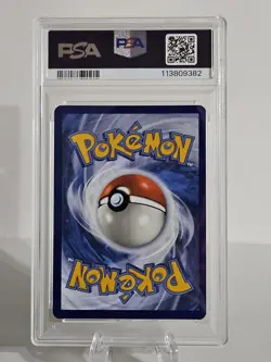2024 Pokemon SVP en Pikachu Paldea Adventure Chest #088 Promo Card PSA 9 - Image 2