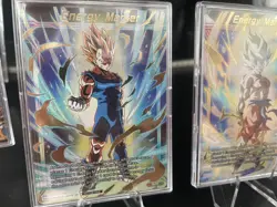 Dragon Ball Super Card Energy Marker M-03 M-04 Pair - Image 2