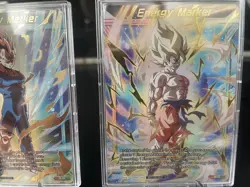 Dragon Ball Super Card Energy Marker M-03 M-04 Pair - Image 4