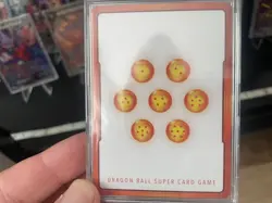 Dragon Ball Super Card Energy Marker M-03 M-04 Pair - Image 5