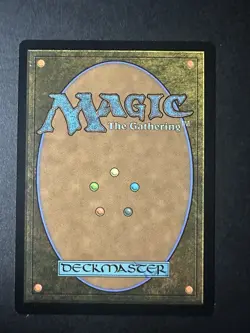 The Ooze TMT 0177 Rare Legendary Artifact Magic The Gathering English 2026 - Image 2