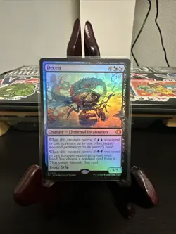 Deceit Lorwyn Eclipsed Foil - Image 1