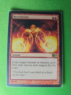Reverberate Magic: Magic The Gathering (MTG) 145/249 - Image 1