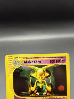 Alakazam - Holo - H1/H3 Skyridge - Pokemon TCG - 2003 - Image 5