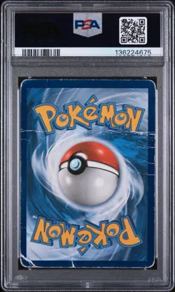 Pokemon TCG Charizard GX SM195 BLACK STAR PROMO PSA 1 LOW POP! POP 14🔥 - Image 2