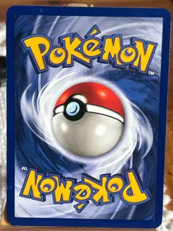 Pokemon TCG Bulbasaur 44/102 Base Set Common LP - Image 2