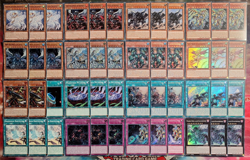 Wahre Dracho/Wahrer Konig DECK-SET-CORE-Dinomight,Meister,Peace,Zunder Yu-Gi-Oh! - Image 1