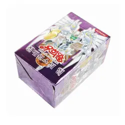 Yugioh Cards "Elemental energy" Booster Box EEN-KR / Korean Ver - Image 1