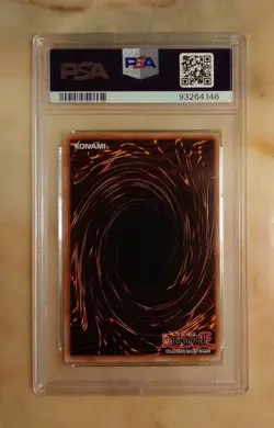 Yu-Gi-Oh 2017 Armityle The Chaos Phantom PSA 10 GEM MINT DUSA-EN099 1st Edition - Image 2