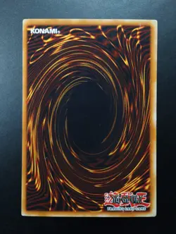 YUGIOH 2003 | ACID TRAP HOLE | SDD-E002 | PRISMATIC SCR | PROMO | EXCELLENT (LP) - Image 2