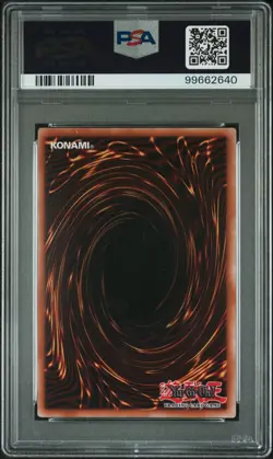 Obelisk the Tormentor Yugioh 2024 KC01-EN022 Ultra Rare PSA 10 - Image 2