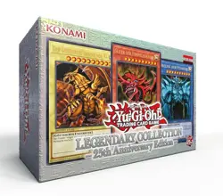Yu-Gi-Oh! Legendary Collection 25th Anniversary Edition - EN - NEU & OVP - Image 1