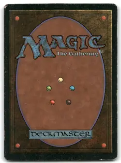 Mons's Goblin Raiders Beta Edition MTG Card - Image 2