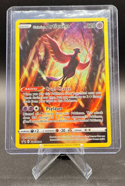 Galarian Articuno SWSH282 SWSH: Sword & Shield Promo Cards Holo - Image 1
