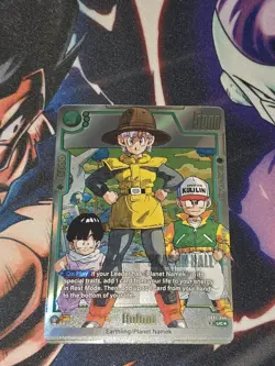 Bulma - SB02-044 Alternate Art Manga Booster 02 Dragon Ball Card English - Image 1