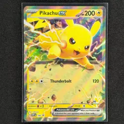 Pikachu - SVP106 - Black Star Promo - Pokemon Card - NM/M - Image 1