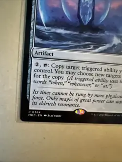 MTG Strionic Resonator MOC 0384 R NM Regular - Image 3