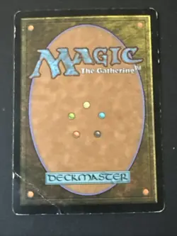 Bedlam X1- 7th Edition Played Condition Crease See Front/back Pics - Image 2