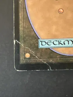 Bedlam X1- 7th Edition Played Condition Crease See Front/back Pics - Image 3