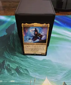 Fire Lord Azula Spellslinger Commander Deck EDH MTG Magic the Gathering - Image 1
