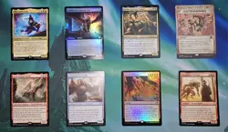 Fire Lord Azula Spellslinger Commander Deck EDH MTG Magic the Gathering - Image 4