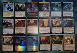 Fire Lord Azula Spellslinger Commander Deck EDH MTG Magic the Gathering - Image 5