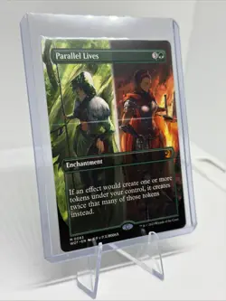 Parallel Lives (Anime Borderless) Wilds of Eldraine: Enchanting Tales Regular - Image 2