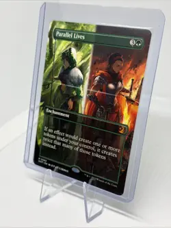 Parallel Lives (Anime Borderless) Wilds of Eldraine: Enchanting Tales Regular - Image 3