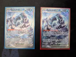 Pokemon TCG Chien-Pao EX Paldea Evolved Alternative Art Card 261/193 MINT - Image 1